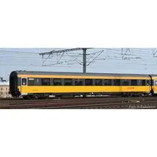 2er Set Personenwagen Bpm, 2.Kl. (UIC Z1) Regiojet, Ep.VI