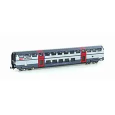 IC2000 Dosto-Wagen, 2.Kl. SBB, Ep.V-VI