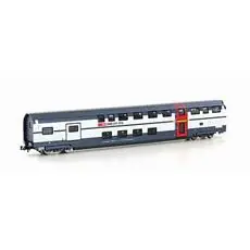 IC2000 Dosto-Wagen, 1.Kl./Gepäck SBB, Ep.V-VI