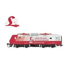 Trenitalia Tper, E.464 80 YEARS LIMA, ep. VI Trenitalia Tper, E.464 80 YEARS LIMA, ep. VI