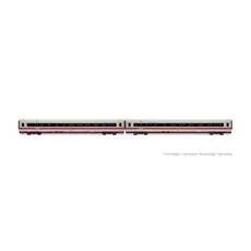 DB AG, ICE 1, Tz 155 Rosenheim, zweiteilige Zusatzwagen, Zug Klimaschützer, Ep. VI