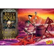 1/12 Jolly Roger, Escape the tentacles of Fate