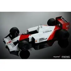 1/12 McLaren MP4/4, 1988