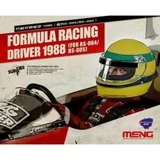 1/12 Formel 1 Pilot für Rennwagen