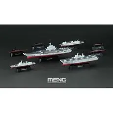1/2000 Chinesische Flotte, Set 1