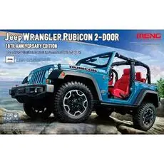1/24 Jeep Wrangler Rubicon