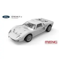 1/24 Ford GT 40 Mk. II, 1966
