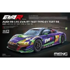 1/24 Audi R8 LMS EVA RT Test Type TSRT R8