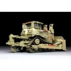 1/35 Caterpillar D9R Planierraupe