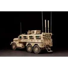 1/35 Cougar 6x6 MRAP