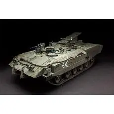 1/35 Achzarit, gepanzertes Fahrzeug