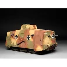 1/35 A7C, Krupp