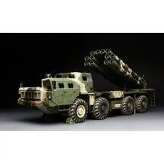 1/35 Raketenwerfer 9A52-2 SMERCH