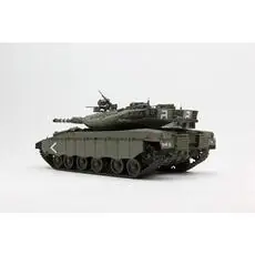 1/35 Merkava Mk. 3D, späte Ausführung