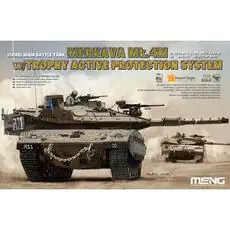 1/35 Merkava Mk.4M mit Trophy Active Protection