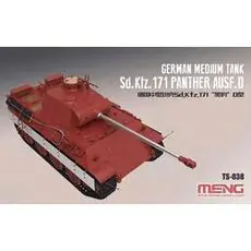 1/35 Sd.Kfz. 171 Panther Ausf. D