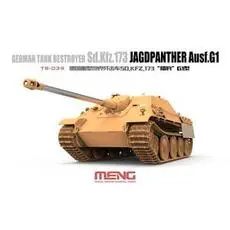 1/35 Sd.Kfz. 173, Jagdpanther G1