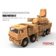 1/35 96K6, Pantsir S1