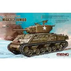 1/35 M4A3E2 Jumbo