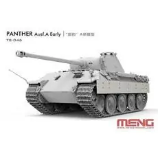 1/35 Sd.Kfz. 171, Panther Ausf. A, früh