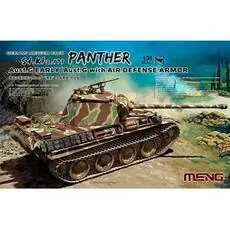 1/35 Sd. KFZ 171 Panther Ausf. G