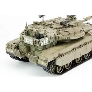1/35 Merkava Mk. 3D, früh