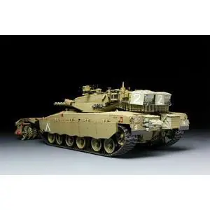 1/35 Merkava Mk.3 BAZ mit Minenroller