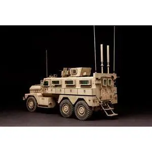1/35 Cougar 6x6 MRAP