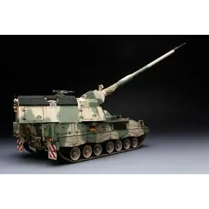 1/35 Panzerhaubitze 2000 mit Zusatzpanzerung