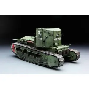 1/35 Mk. A Whippet