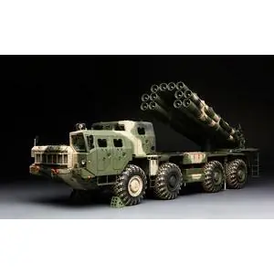 1/35 Raketenwerfer 9A52-2 SMERCH