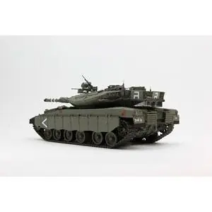 1/35 Merkava Mk. 3D, späte Ausführung