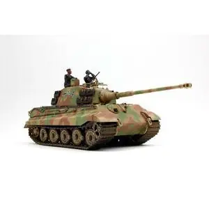 1/35 Sd.Kfz. 182, Königstiger, Henschel-Turm