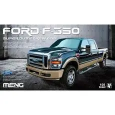 1/35 Ford F-350 mit Doppelkabine