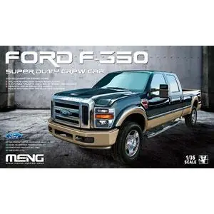 1/35 Ford F-350 mit Doppelkabine