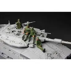 1/35 IDF Panzerbesatzung