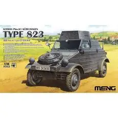 1/35 PKW K 1 Kübelwagen Type 823