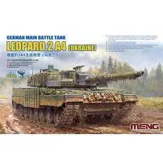 1/35 Leopard 2A4, Ukraine 1/35 Leopard 2A4, Ukraine