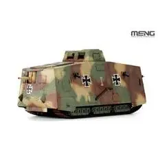 1/35 A7V Panzer (Krupp)
