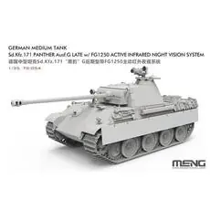 1/35 Sd.Kfz. 171 Panther, späte Ausführung