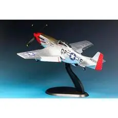 1/48 P-51D, Sweet Arlene, Fertigmodell