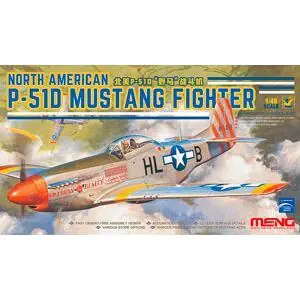1/48 P-51D Mustang