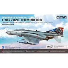 1/48 McDonnell Douglas F-4E 2020 Terminator