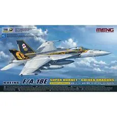 1/48 FA-18E Super Hornet, Golden Dragons 1/48 FA-18E Super Hornet, Golden Dragons