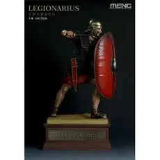 1/6 Legionär, bemalt