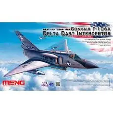 1/72 Convair F-106A Delta Dart