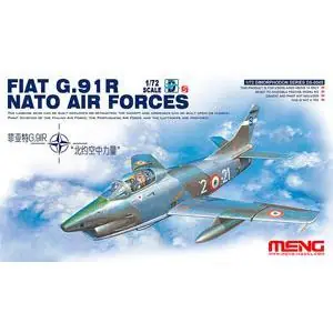1/72 Fiat G.91R