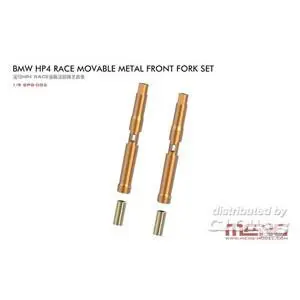 1/9 Frontgabel für BMW HP4, beweglich