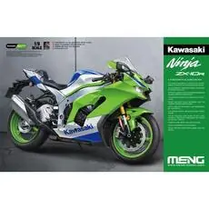 1/9 Kawasaki Ninja ZX-10R