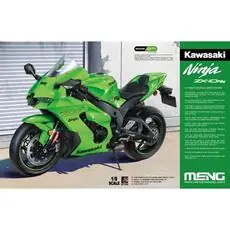 1/9 Kawasaki ZX-10RR